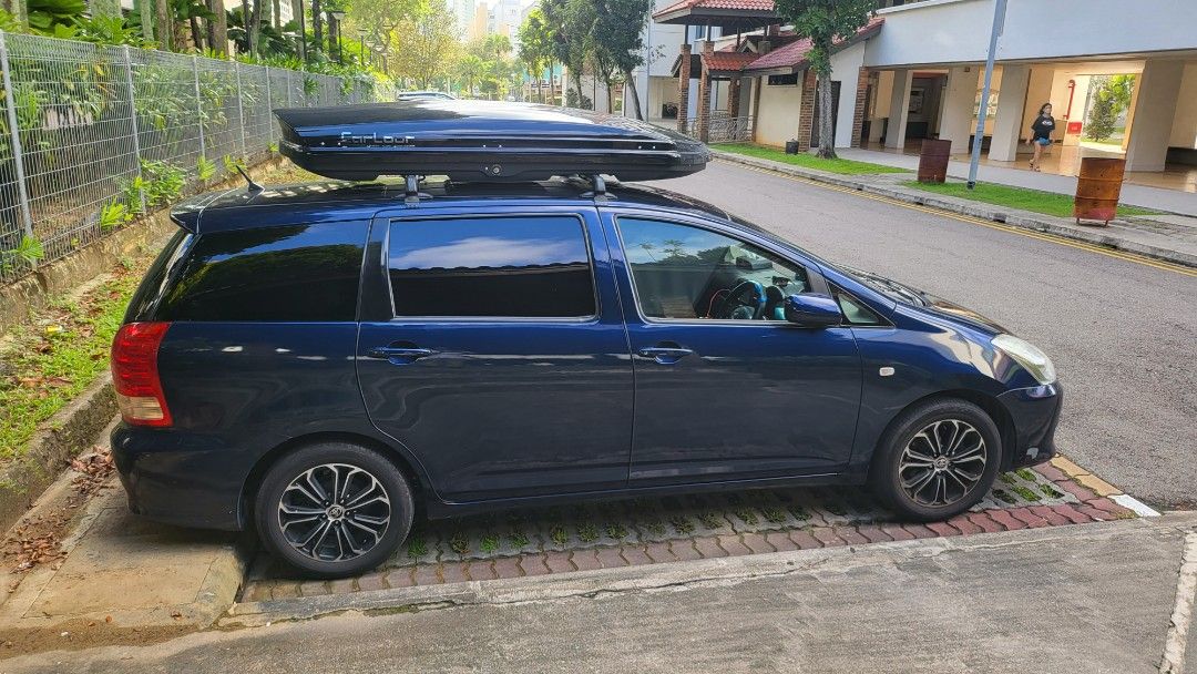 Carlour roof box hotsell