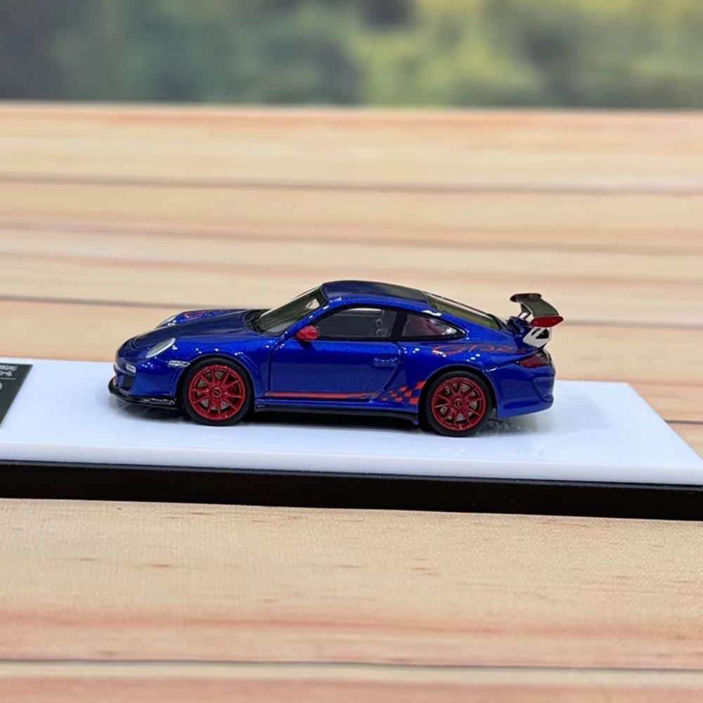 Car's Lounge CL 1/64 Scale Porsche 997.1 GT3 RS Resin Car Model
