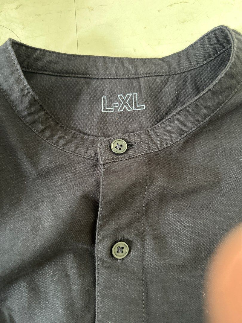 Chino Polo for Men (Category: Tshirts & Polo Shirts ) located in Cavite. Submitted by samprelovedstuff (Listing ID 1335277444, Image 2). Description: Navy Blue L-XL .