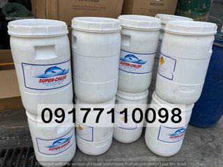 CHLORINE