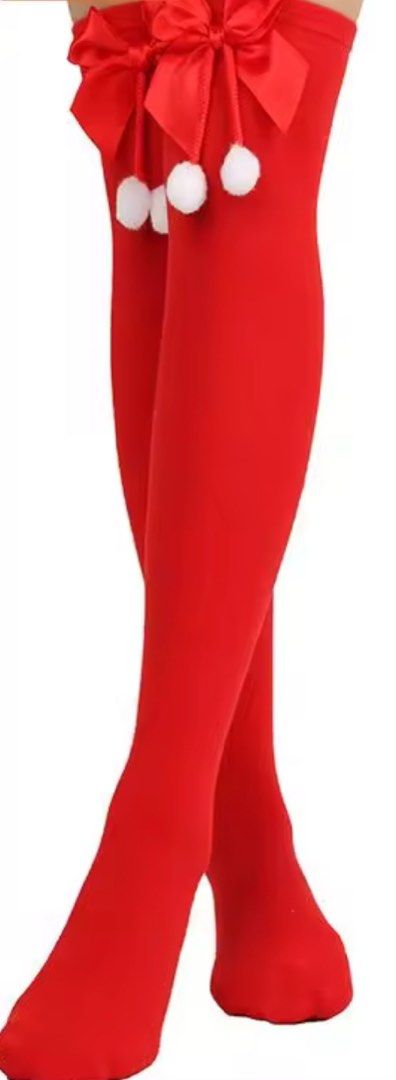 Christmas Socks for Women (Category: Socks & Tights) located in Pasig City. Submitted by caes_treasures (Listing ID 1335250795, Image 2). Description: Christmas Socks for women or can use in any other occassion..