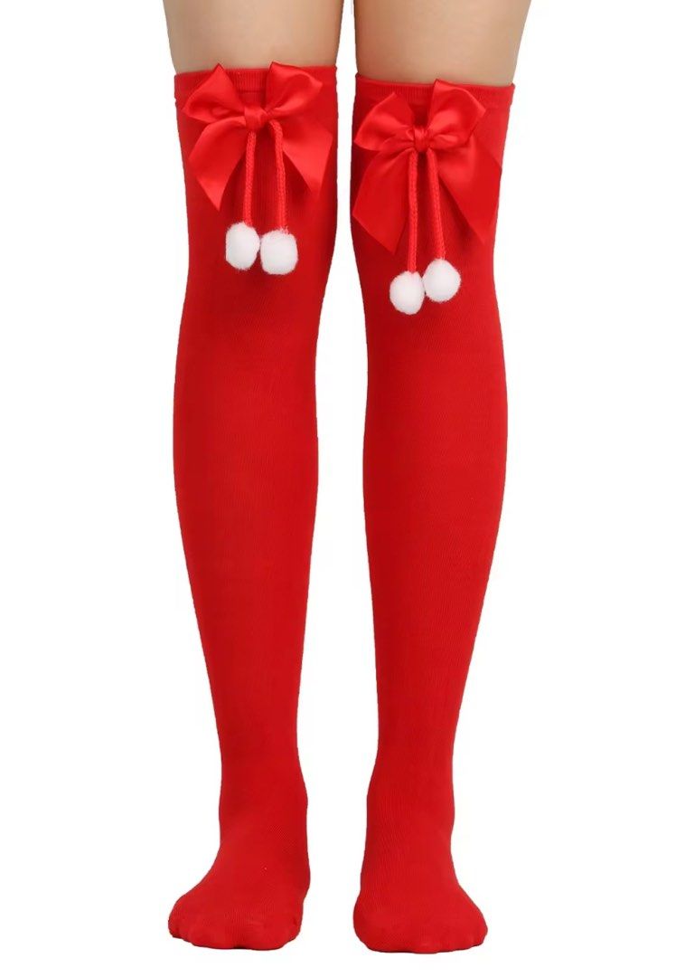 Christmas Socks for Women (Category: Socks & Tights) located in Pasig City. Submitted by caes_treasures (Listing ID 1335250795, Image 1). Description: Christmas Socks for women or can use in any other occassion..