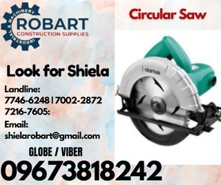 Maxsell Circular Saw Commercial Industrial Industrial Equipment on Carousell