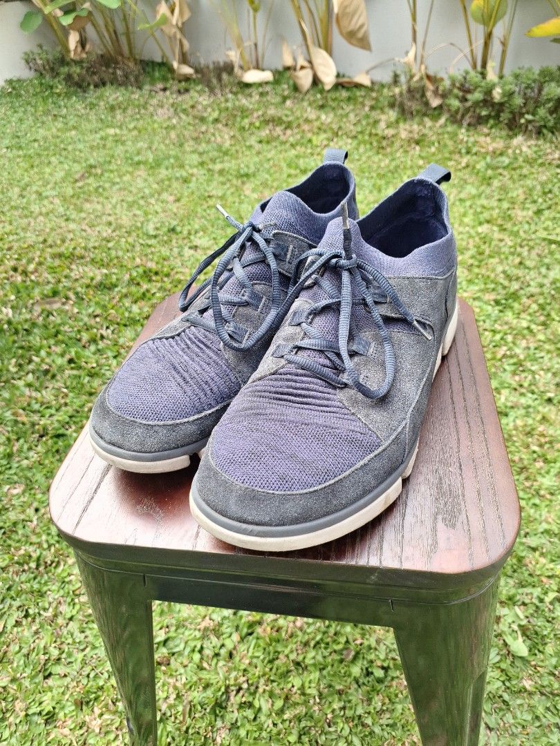 Clarks Trigenic Flex On Feet Clarks Originals Trigenic Flex