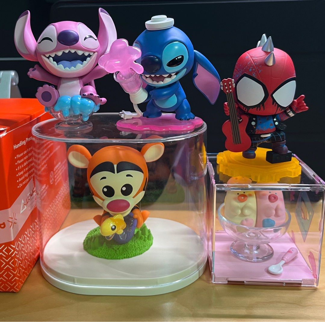 Clearance sale for various blind boxes, Hobbies Toys, Toys