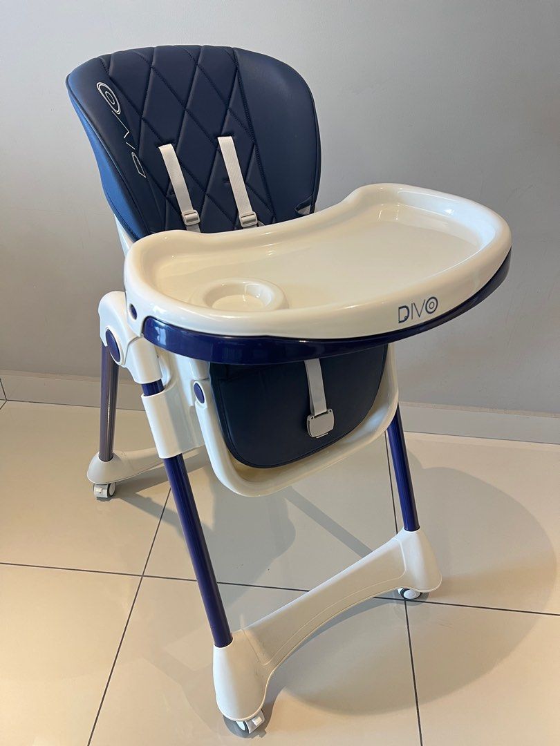 Coby DIVO Multi functional Adjustable Dining Baby High Chair