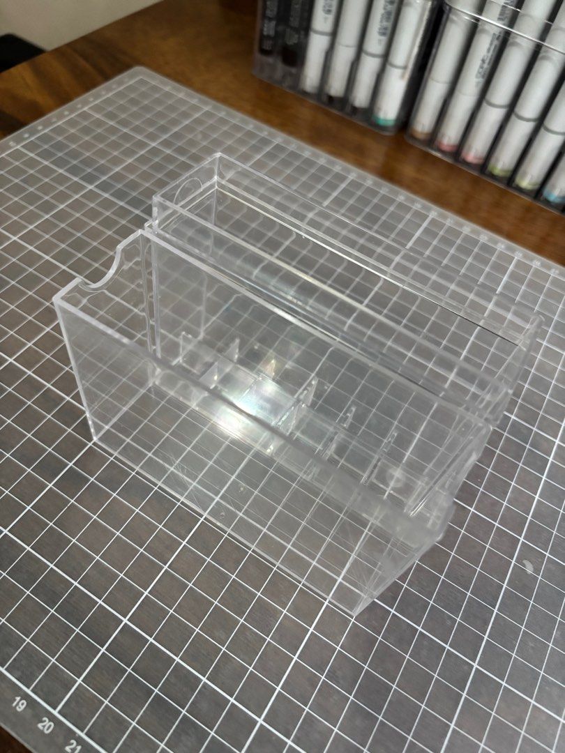 Copic Sketch 12 Case (Category: Stationery & School Supplies) located in Manila. Submitted by fastwhale_c3bf1d (Listing ID 1335297975, Image 3). Description: Copic Sketch Case 12 Slots.