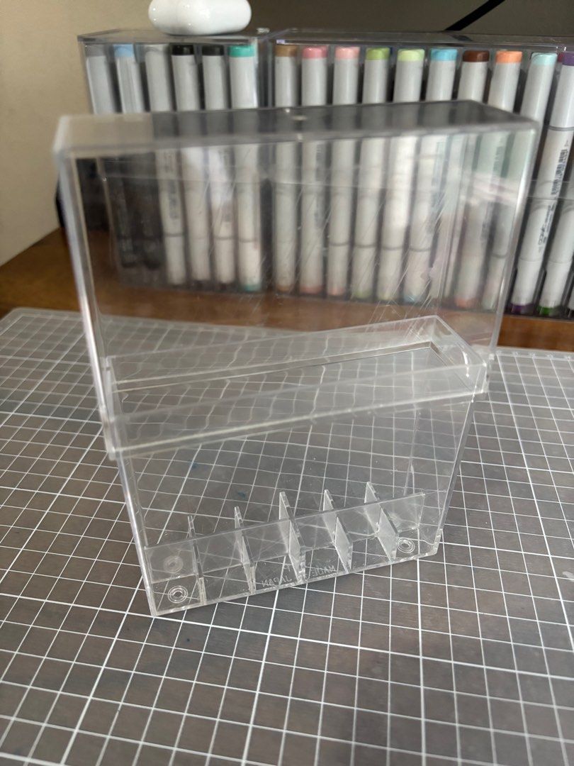 Copic Sketch 12 Case (Category: Stationery & School Supplies) located in Manila. Submitted by fastwhale_c3bf1d (Listing ID 1335297975, Image 1). Description: Copic Sketch Case 12 Slots.