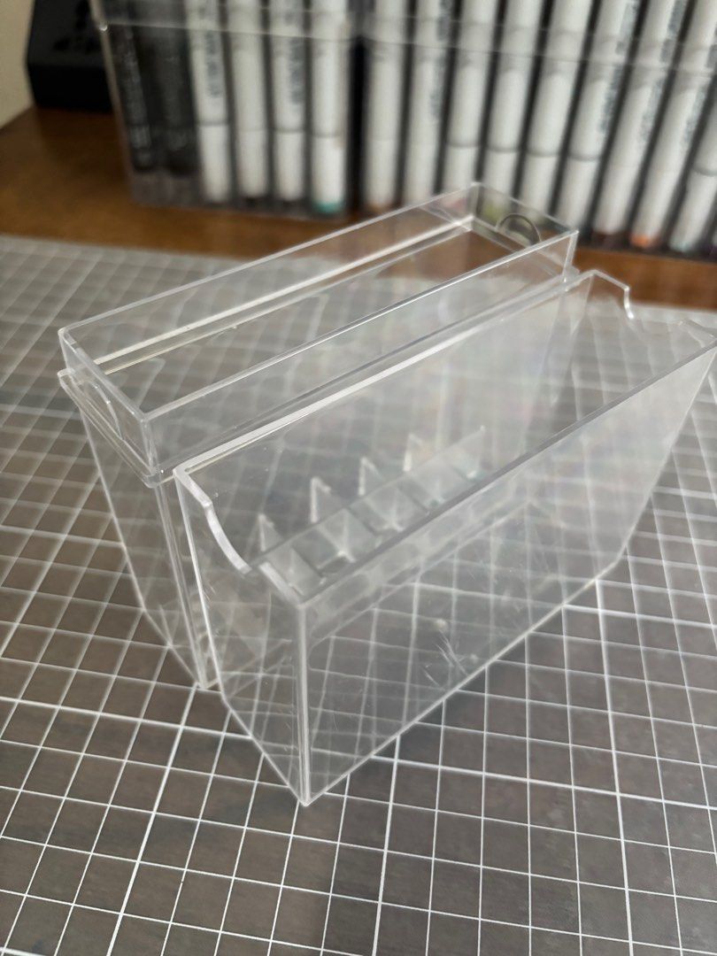 Copic Sketch 12 Case (Category: Stationery & School Supplies) located in Manila. Submitted by fastwhale_c3bf1d (Listing ID 1335297975, Image 2). Description: Copic Sketch Case 12 Slots.