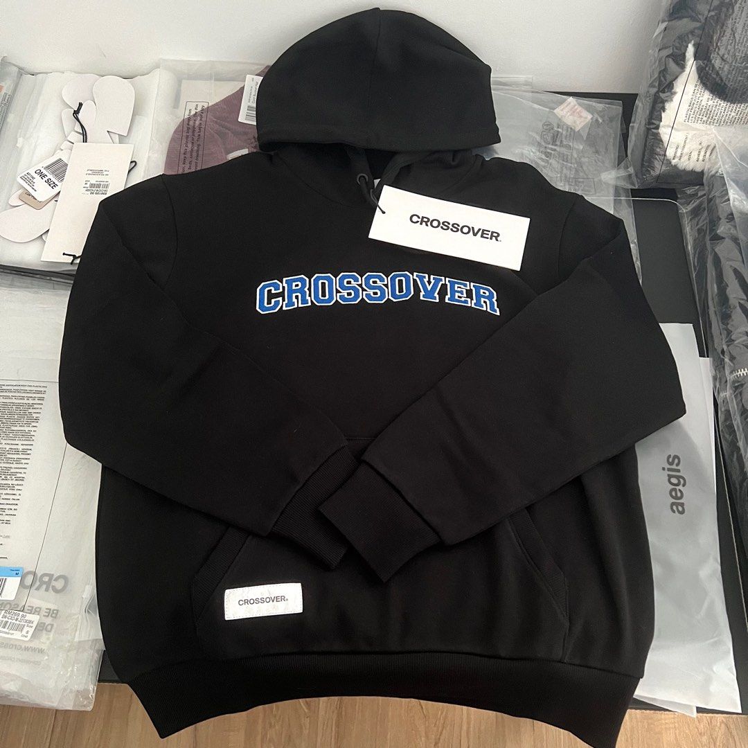 Levis crossover hoodie outlet