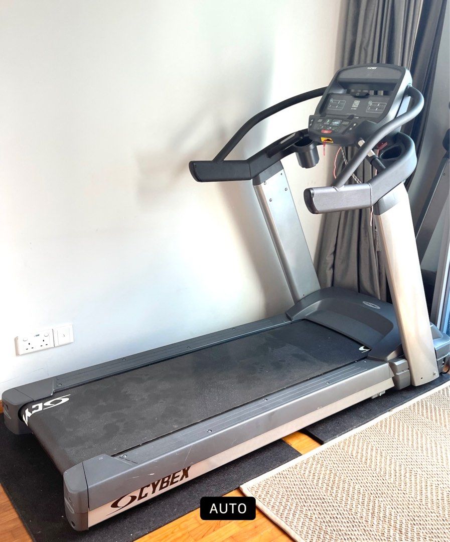 Cybex treadmill 525t outlet