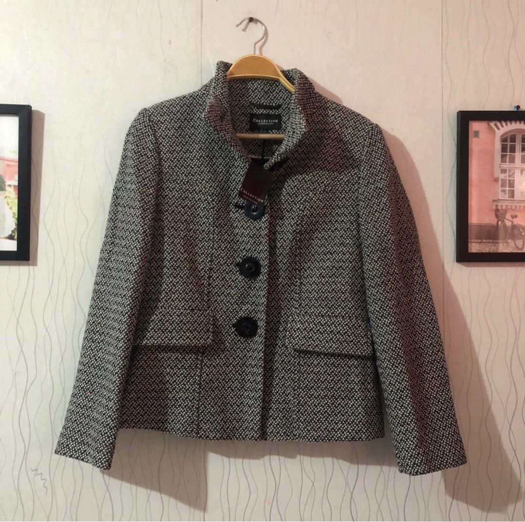 Tweed jacket debenhams clearance