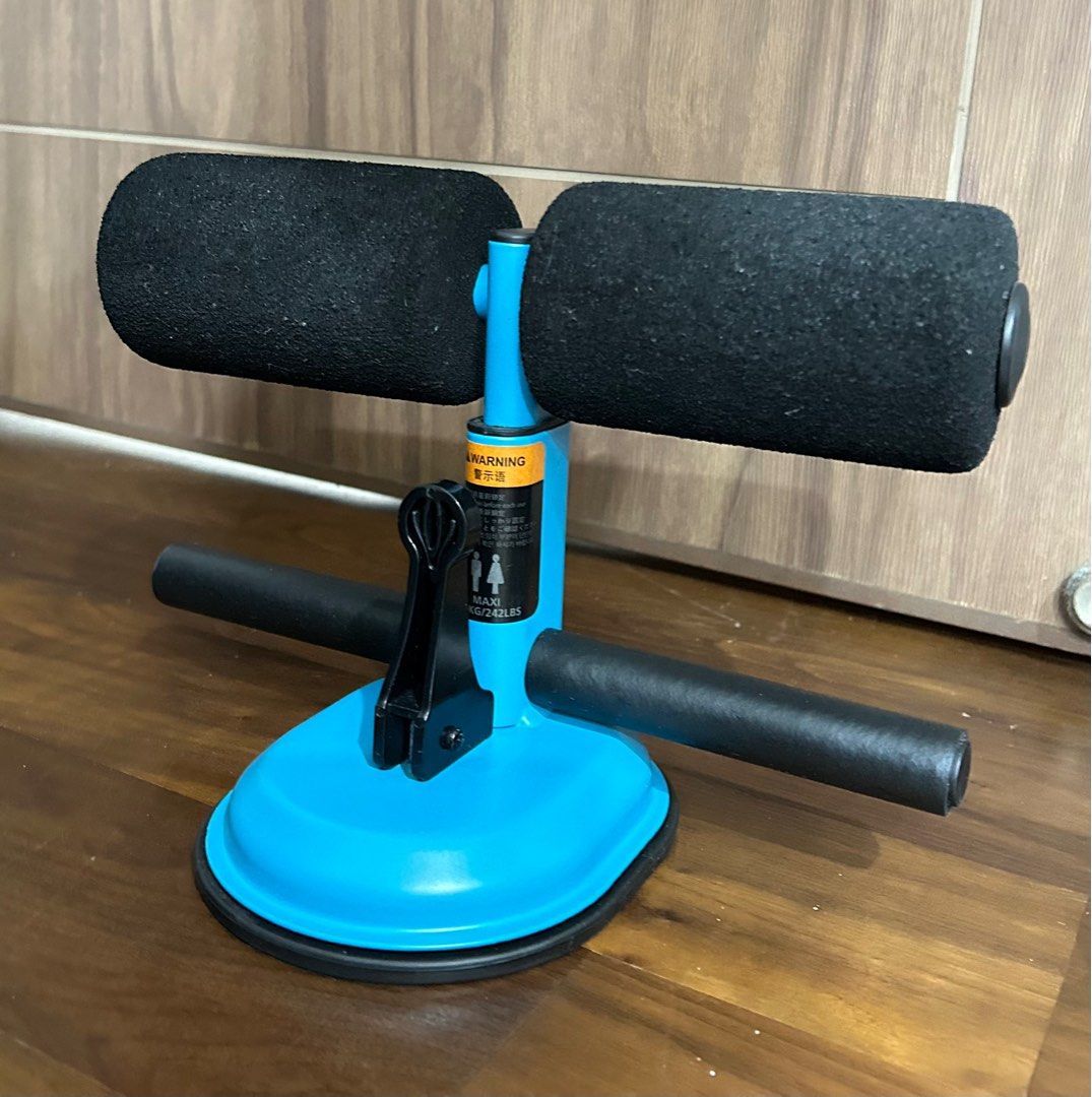 Sit up bar decathlon deals