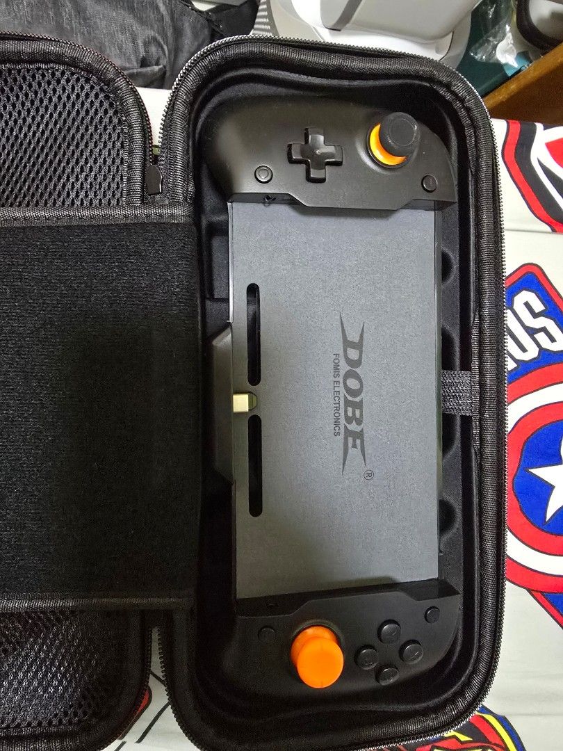 DOBE controller TNS-19252 Switch 控制手掣, 電子遊戲, 遊戲機配件