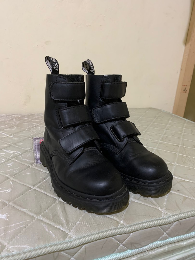 Martens Coralia Velcro