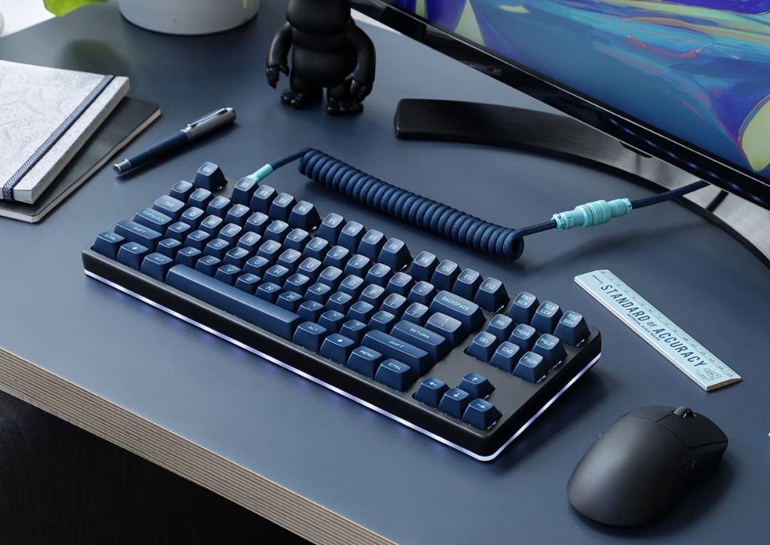 Drop MT3 Dusk Keycap set (Base kit only), Computers & Tech, Parts ...
