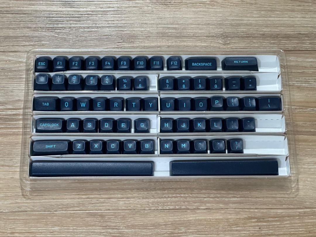 Drop MT3 Dusk Keycap set (Base kit only), Computers & Tech, Parts ...