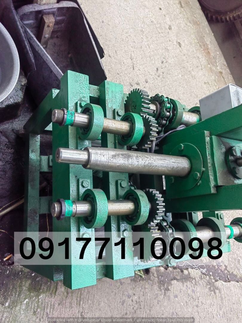 Electric Tube Bender (Category: Construction Tools & Equipment) located in Manila. Submitted by joeyroque09 (Listing ID 1335280941, Image 3). Description: .