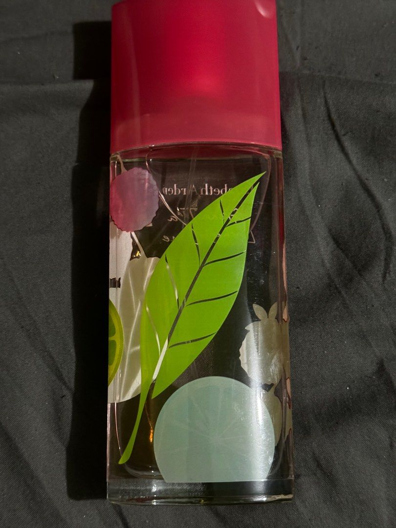 Elizabeth Arden Green Tea & Lime (Category: Fragrance & Deodorants) located in Quezon City. Submitted by randomstuffdeclutter33 (Listing ID 1335406784, Image 2). Description: .