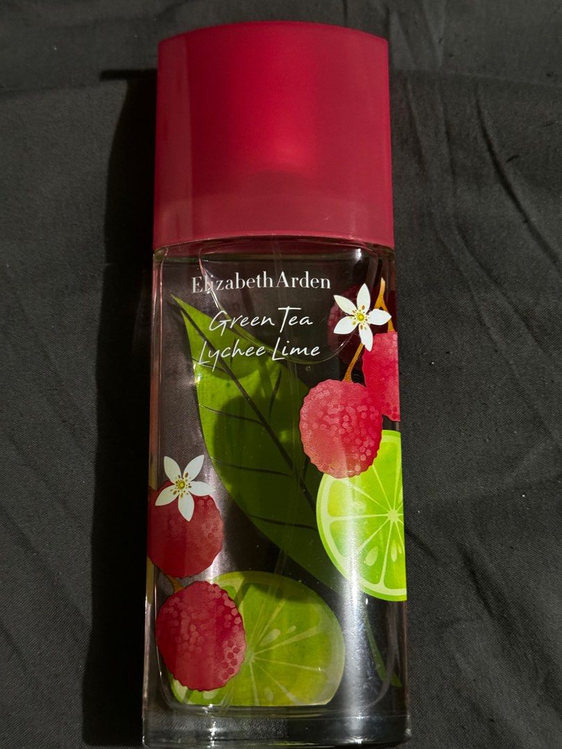 Elizabeth Arden Green Tea & Lime (Category: Fragrance & Deodorants) located in Quezon City. Submitted by randomstuffdeclutter33 (Listing ID 1335406784, Image 1). Description: .