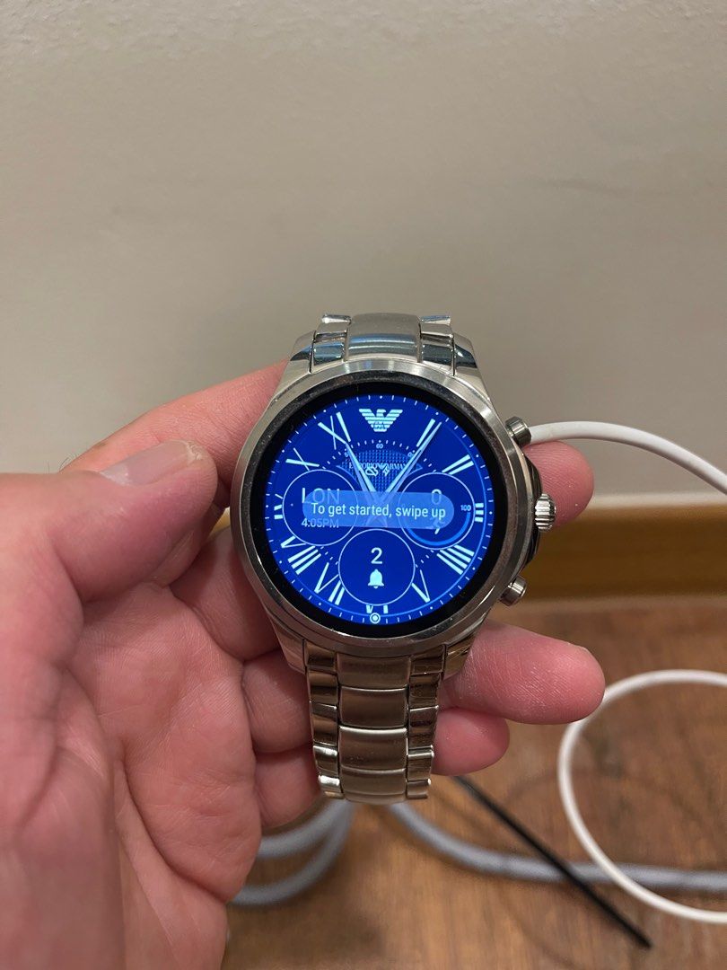 Emporio Armani Smartwatch ART5000 LIKE NEW