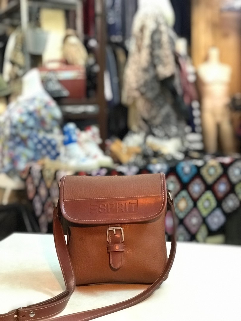 Esprit sling bag sales