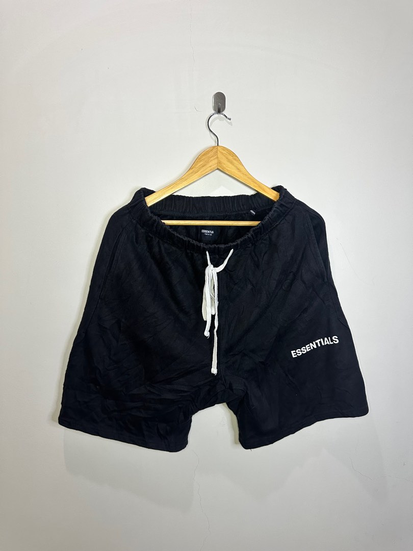 Essentials Sweatshort Men main image 1