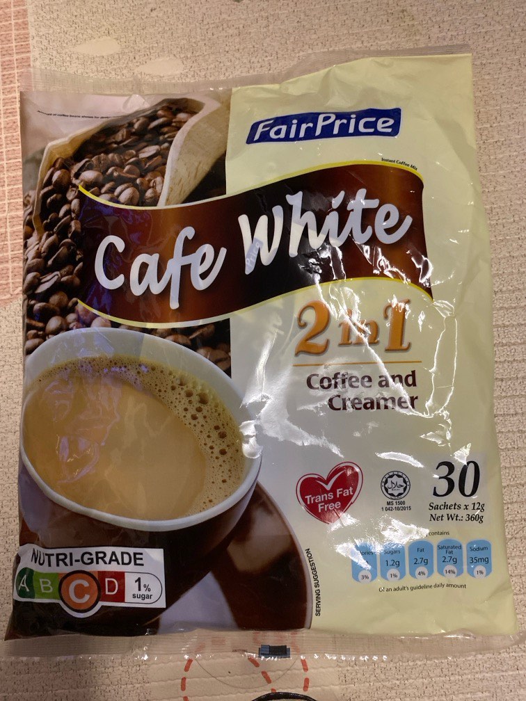 100 X Nescafe Original Instant 1 Cup Individual Coffee Sticks Sachets - View #8