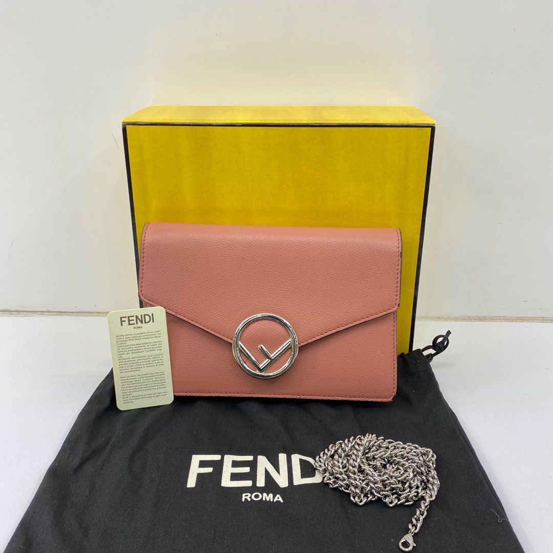 FENDI 8BS006 CHAIN SHOULDER BAG 247062001