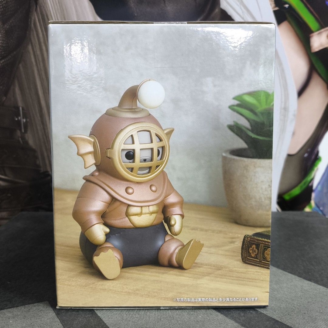 Final Fantasy 14 Grebuloff Lamp (Category: Lighting) located in Rizal. Submitted by sefiroth (Listing ID 1335398123, Image 3). Description: Final Fantasy 14 Grebuloff Table Lamp.