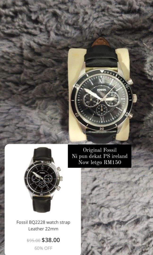 Fossil bq2228 deals