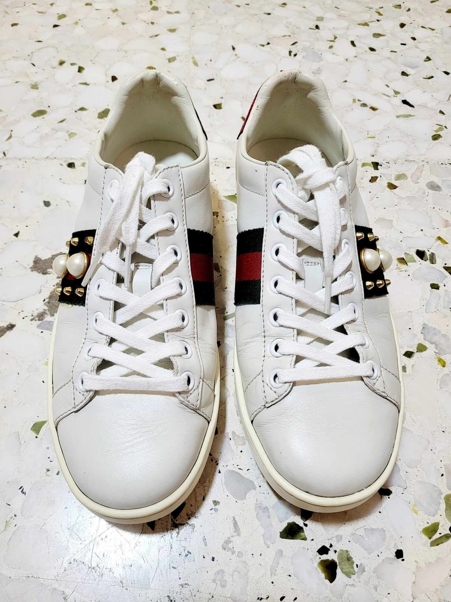 Matches gucci shoes online
