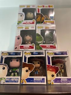 100+ Funko toy story For Sale Toys Games Carousell Singapore