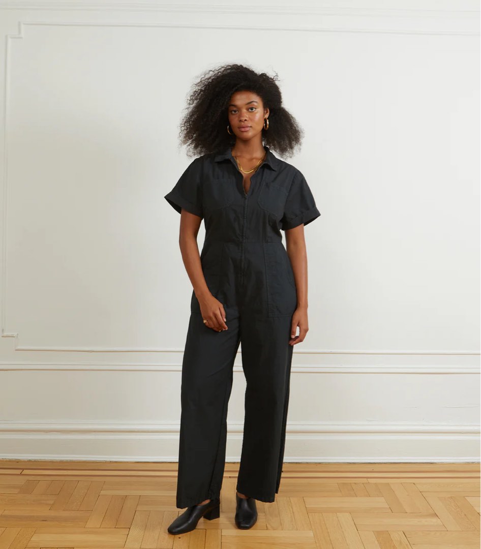 Gap utility jumpsuit store