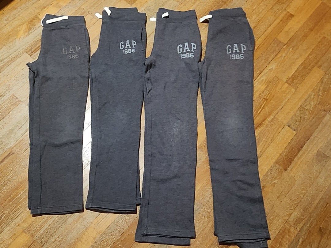 GAP Pants for Winter Kids Aged 10 13 years old