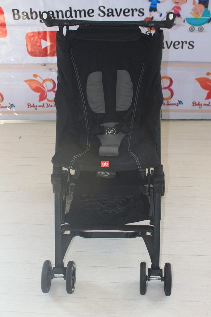 GB Pockit Plus Reclineable Infant to Toddler Pocket Stroller Cabin Approved EXCELLENT CONDITION WITH BOX Babies Kids Going Out Strollers on Carousell