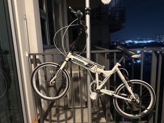 Ginori folding bike price 2025