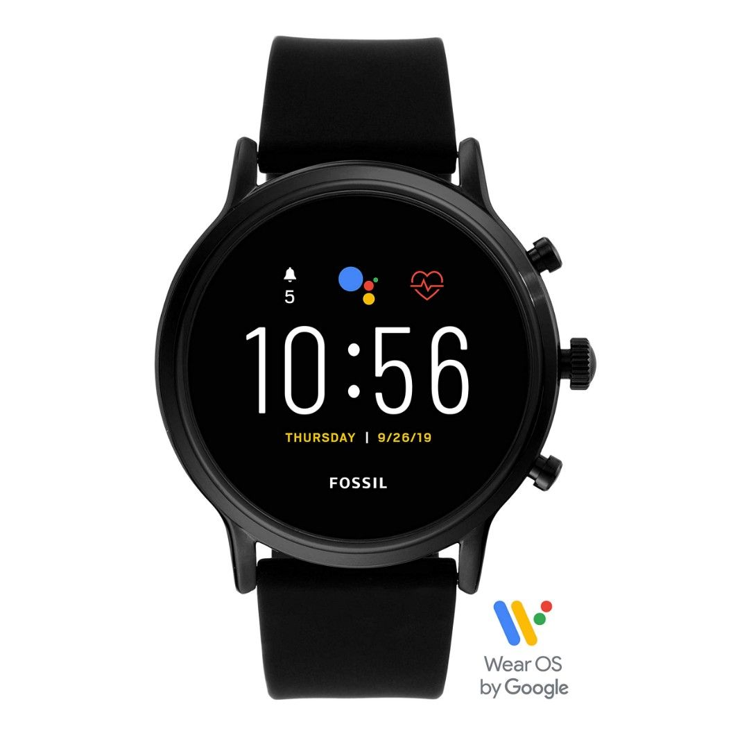 Fossil gen 5 battery drain hotsell