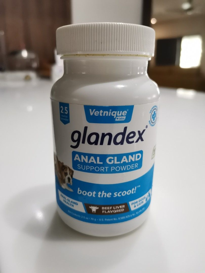 Gallery Detail: Glandex Anal Gland Support Pet Supplies Pet Food On Carousell