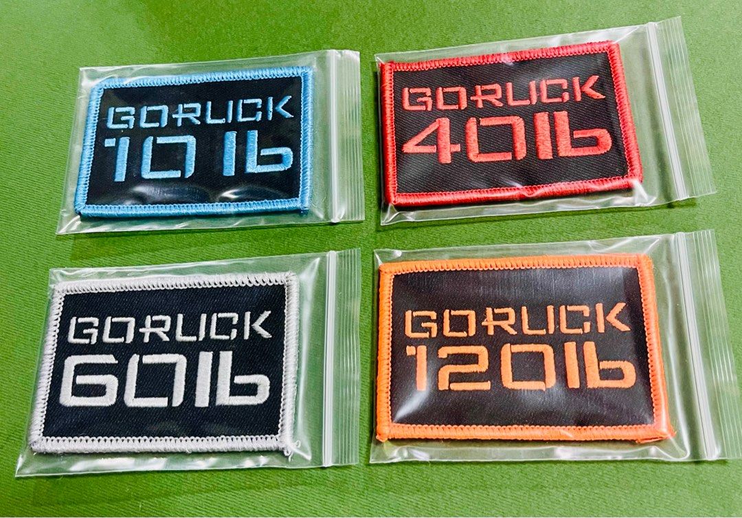 GORUCK Morale Patch (Category: Backpacks) located in Singapore. Submitted by bobafett_1138 (Listing ID 1335307626, Image 3). Description: $10 - $14 each Clearing out personal collection Coffee Ruck -SOLD EMBRACE Suck -SOLD Official Rucking - SOLD Timed Ruck - SOLD PNW Tree -SOLD Hot Sauce -SOLD Nightmare -SOLD Trident -SOLD OP Legacy -SOLD Last pic - SOLD ✅Self collect at 120109 To to be mutually arranged ❌No meeting at MRT station ❌No mailing GO