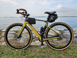 *BRAND NEW* Dagger Gravel Bike 11 speed, Sports Equipment, Bicycles ...