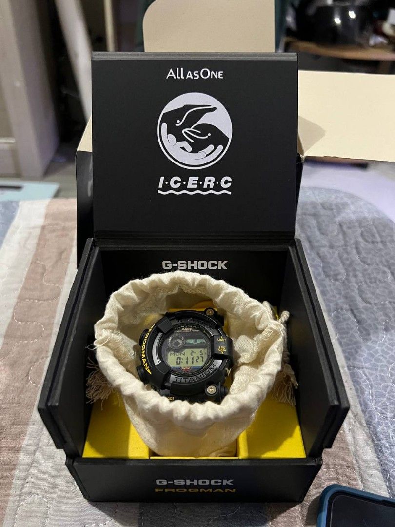 Frogman icerc 2019 on sale
