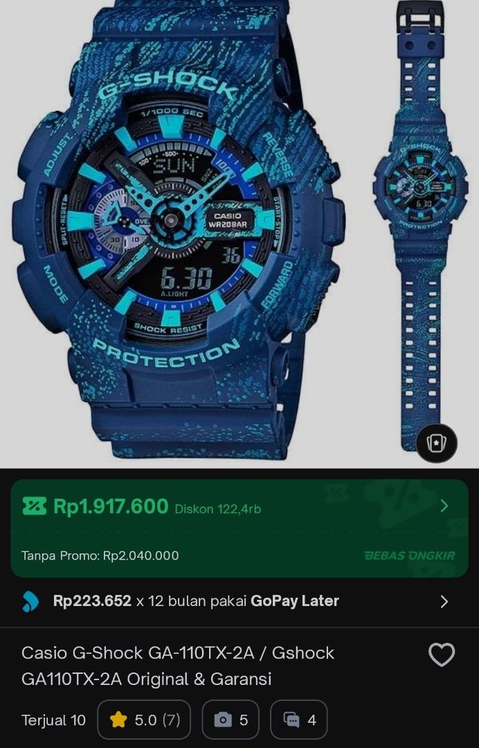 Ga110tx hotsell