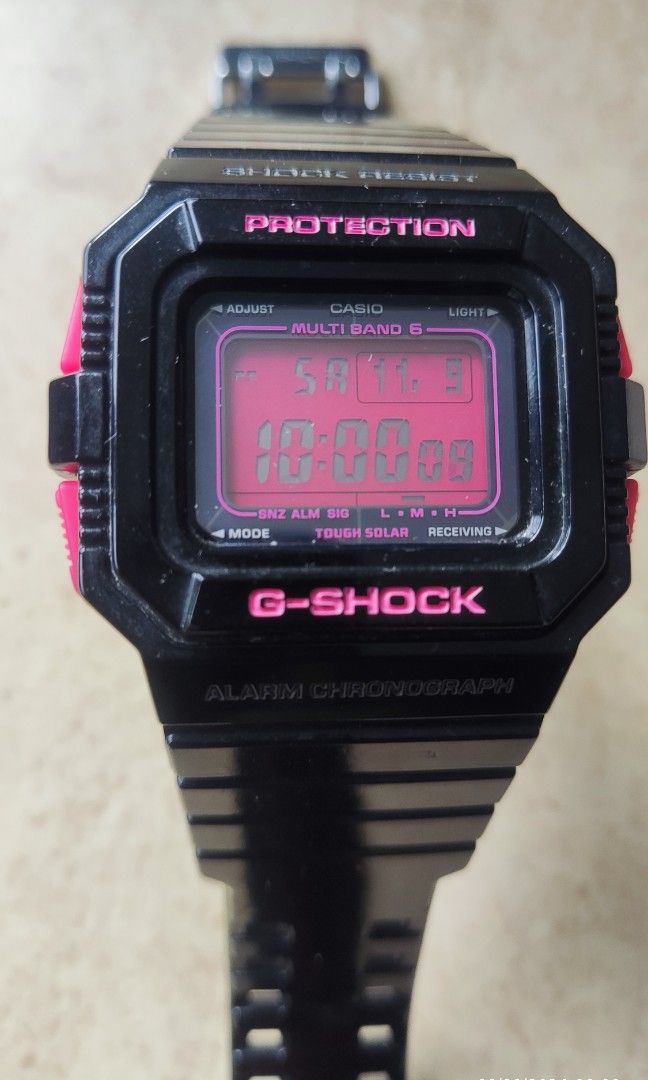 Gshock Gw5510 B