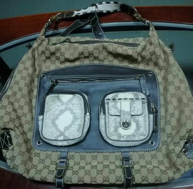 Gucci bag women 2025