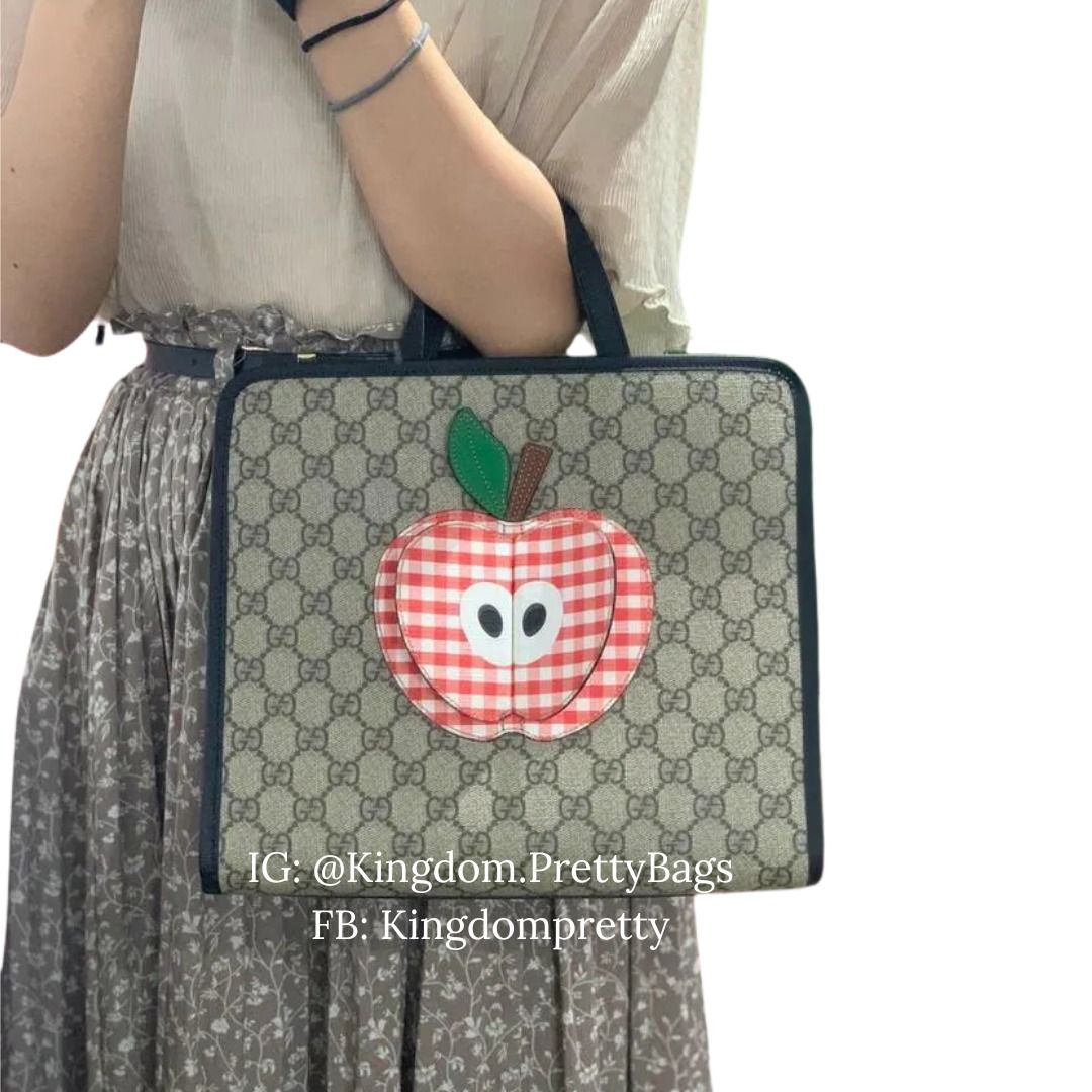 Gucci children tote discount