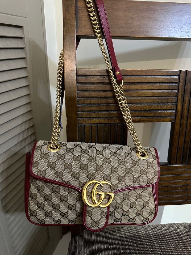 Harga gucci marmont deals