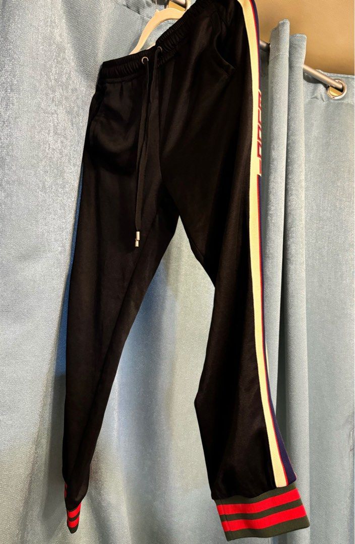 Gucci side pants