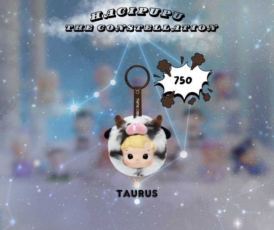 Hacipupu Taurus (Category: Figurines & Statues) located in Manila. Submitted by shirosvault (Listing ID 1335239059, Image 1). Description: WTS/LFB:(Authentic/Original) On hand! Super Sale! 🐮Hacipupu Taurus: P750 📍Meet up: Around España/UST/FEU and Gilmore Station MOP: Gcash/BDO MOD: SDD/Lalamove/Grab .