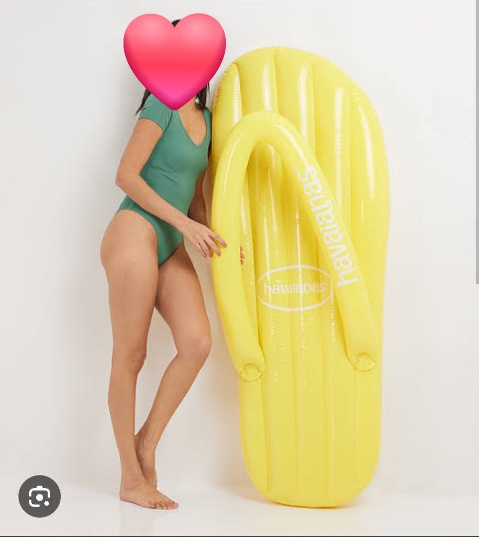 Havaianas pool float shop